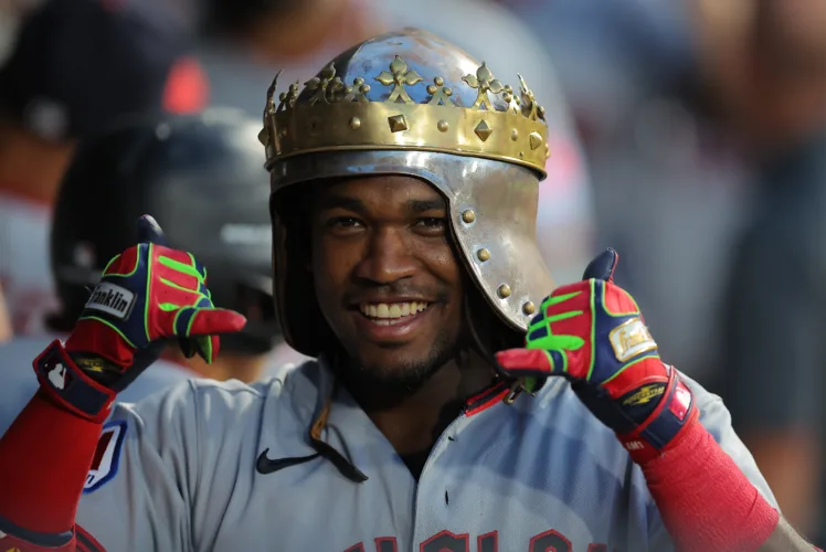 Martínez Hits Grand Slam, Has Career-High 6 RBIs In Guardians' 8-2 Win Over White Sox